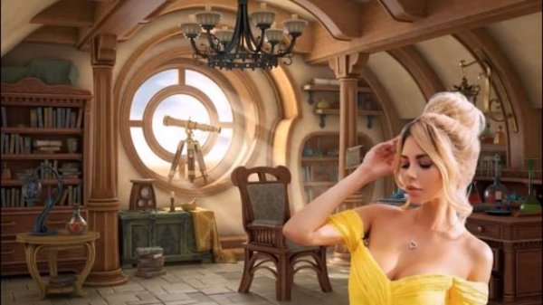 Марина Федункив НЕ МОНИКА БЕЛЛУЧЧИ