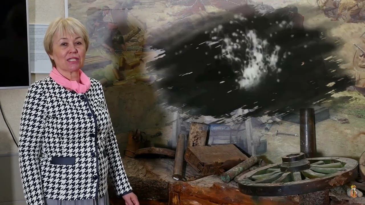 Экскурсия по музею "А музы не молчат!" Центра "Радость" смотреть онлайн