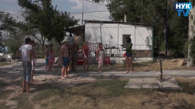 НУК-TV - Заїзд до СОТ Корабел активу СП НУК та НУК-TV смотреть онлайн