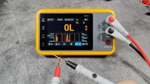 Прозвонка Alientek DP40C