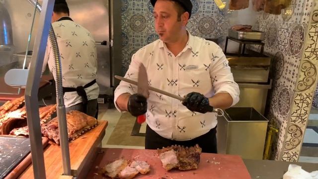 TITANIC MARDAN PALACE / DINNER/ УЖИН смотреть онлайн