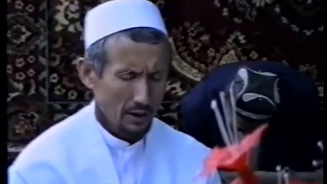 Руҳ муолажаси | Рахматуллох қори Обидов. Аҳзоб сураси, 38-44 оятлар. смотреть онлайн