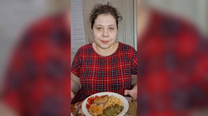 Битва экстрасенсов: моё мнение/Мукбанг Макароны с котлетами