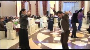 Свадьба в Ахтынском районе