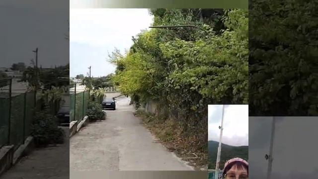 Абхазия. Гагра. Отпуск на Черном море.Первый день. 6 июня 2024г смотреть онлайн