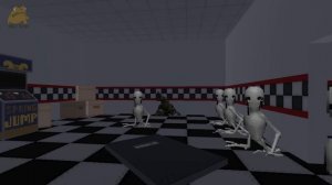 Springlock Failure [FNAF VHS]