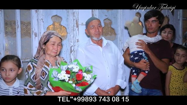 Ота онанга рахмат Нозимжон Жонкел МФЙ смотреть онлайн