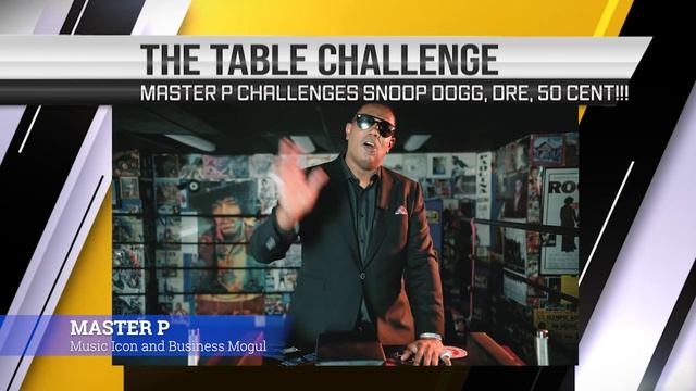 2021 MR OLYMPIA POWER ARMWRESTLING CHAMPIONSHIPS THE TABLE CHALLENGE!! MASTER P смотреть онлайн