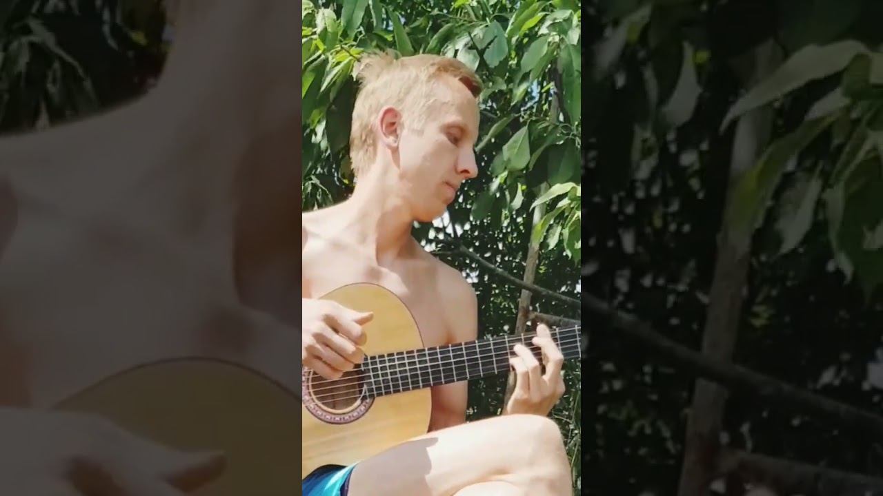 Chi mai #shorts #guitar #marricone смотреть онлайн