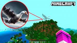 😂 Я НАШЁЛ БОМБАМБИНИ ГУСИНИ МЕМ В МАЙНКРАФТ! БРЕЙНРОТ ЖИВОТНЫЕ