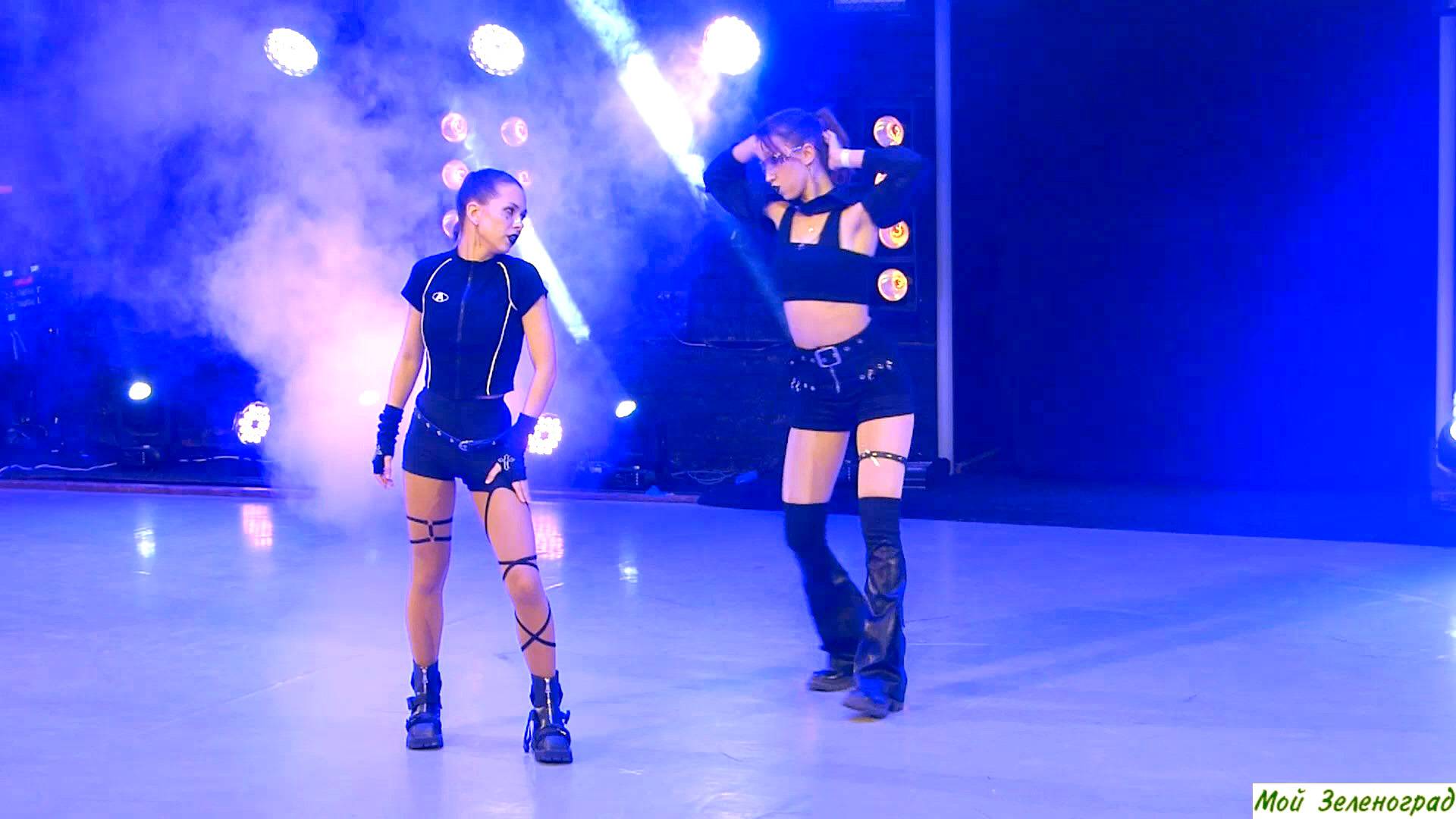 Marydos (Duo Pro 1st place) смотреть онлайн