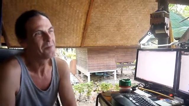 Раздатчик интернет на острове Ко Чанг в Тайланде смотреть онлайн