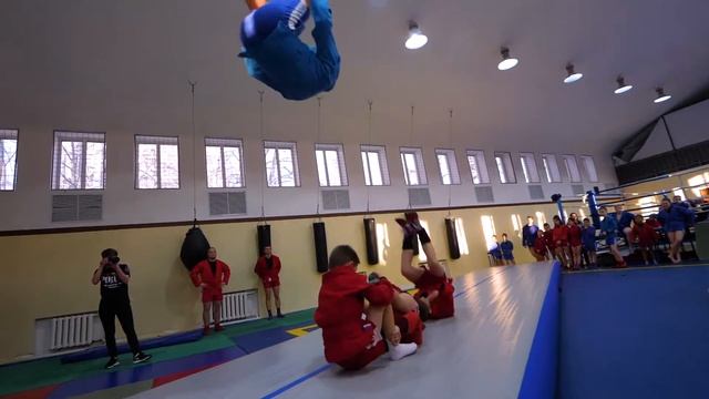 Открытая тренировка. МАРТ 2019 смотреть онлайн