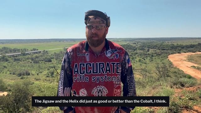 Who Makes the Best Carbon Fiber AR Barrels? Helix6 vs Proof Research - One Mile Test смотреть онлайн