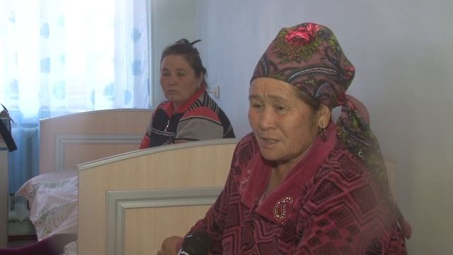 Забота о пациентах в Ала-Буке. смотреть онлайн