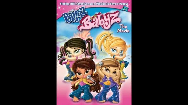 Bratz Babyz The Movie - Ready Or Not Official Soundtrack Audio (HD) смотреть онлайн