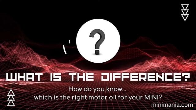 Best Motor Oil for your MINI Cooper from Mini Mania смотреть онлайн