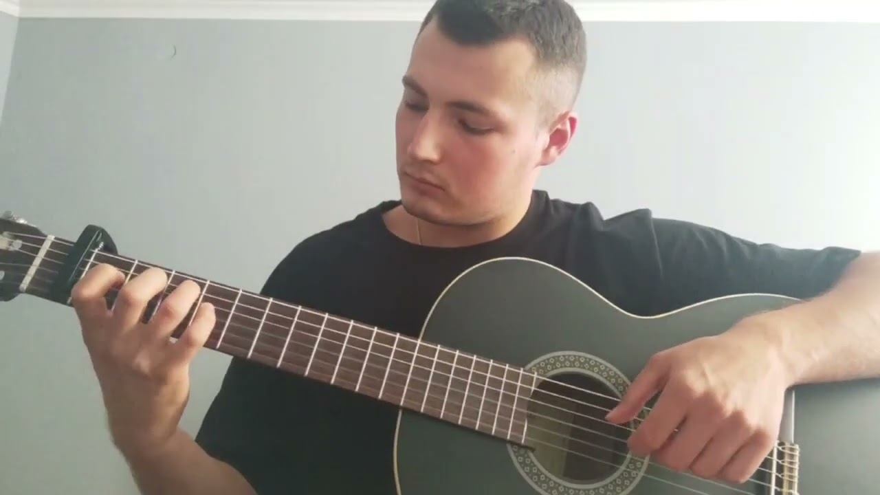 Результат за 6 месяцев с нуля. Smells like teen spirit - Nirvana. смотреть онлайн