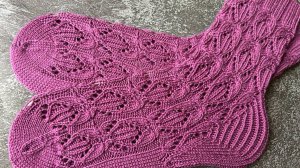 Носочная авантюра Финал