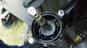 Пропала мощность на лодочном моторе. Одна из причин.