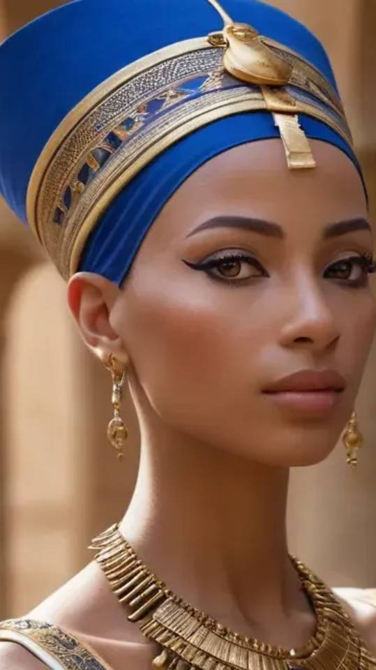 Клеопатра - загадочный алхимик Египта_  #thebarkofthedead #shorts