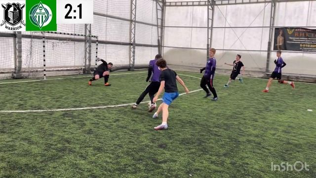 ПОХОД ЗА КУБКОМ #2 / ПЕРВОЕ ПОРАЖЕНИЕ? / FC WARRIOR смотреть онлайн