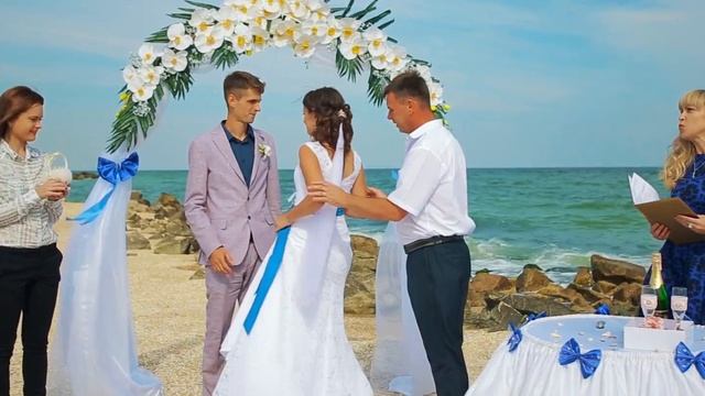 10.09.2015 Видеосъемка свадеб. Бердянск, Запорожье, Куйбышев смотреть онлайн