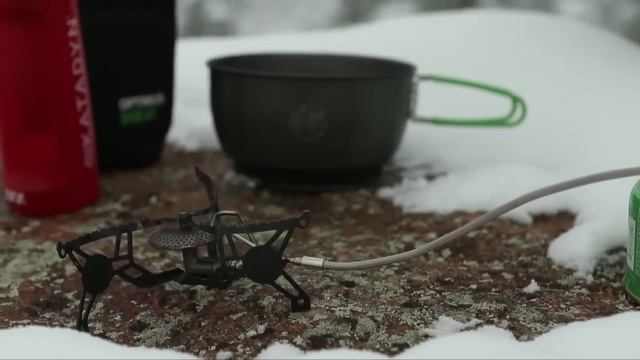 Optimus Vega Gas Stove смотреть онлайн