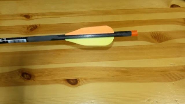 Стрела арбалетная Carbon Express Mayhem смотреть онлайн