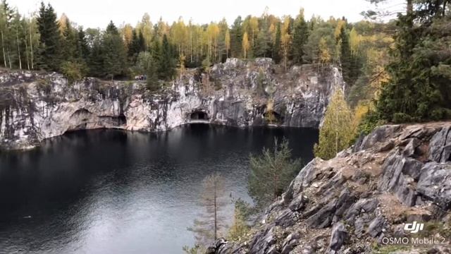 Рускеала смотреть онлайн