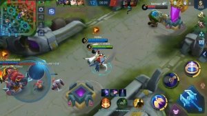 ГАЙД НА ОДЕТТУ! МАГ С МАССОВЫМ УРОНОМ! MOBILE LEGENDS!
