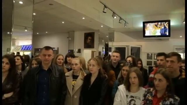 День відкритих дверей смотреть онлайн