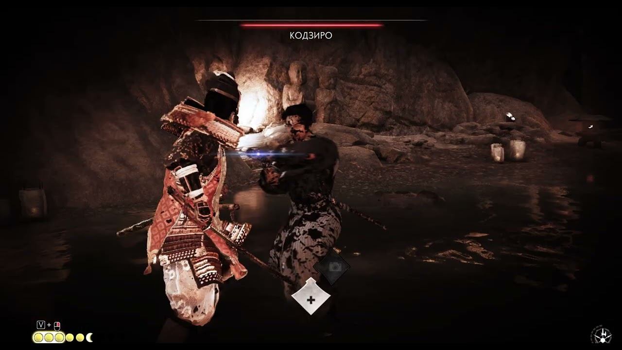 Desktop 20Ghost of Tsushima DIRECTORS CUT прохождение 63 часть смотреть онлайн