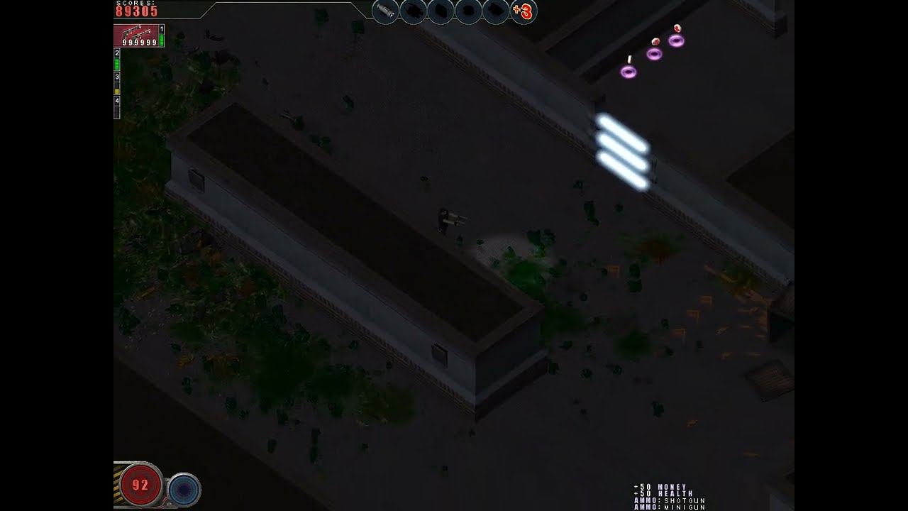 Alien Shooter (Walkthrough) - Level 5