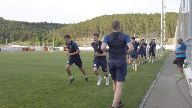 «Чайка» в Абрау-Дюрсо | Дневник сборов | Часть #1 смотреть онлайн