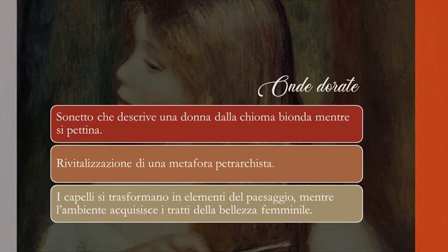 La lirica barocca || Letteratura del Seicento смотреть онлайн