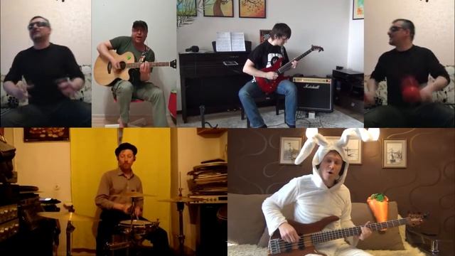 Группа Бо - Кубинская самоизоляция смотреть онлайн