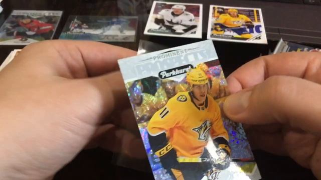 2018/19 Upper Deck Parkhurst Hockey Blaster Box (1box) – рандом 4 смотреть онлайн
