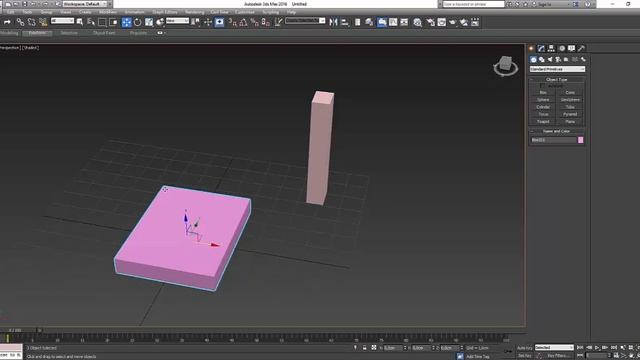 Ders-7 33dsmax Pivot noktası,Align, Normal Align, Quick Align смотреть онлайн