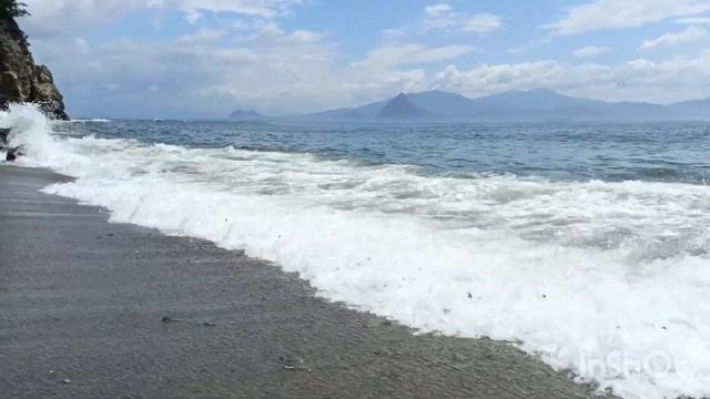 Морюшко еще волнуется...Находка, мыс Астафьева. 06.07.24 смотреть онлайн