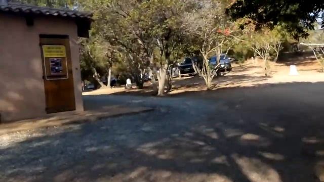 Корсика. Кемпинг " California" 3*. Corso camping California смотреть онлайн