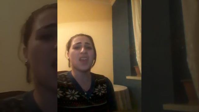 Tshnamus angam chem cankana cover, Lilit Hovhannisyan смотреть онлайн