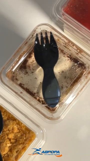 Десерты в кафе АВРОРА смотреть онлайн