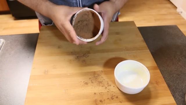 Trying Tasty's Nutella Soufflè!! смотреть онлайн