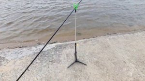 Рыбалка в Десногорске на водохранилище в июне набережная