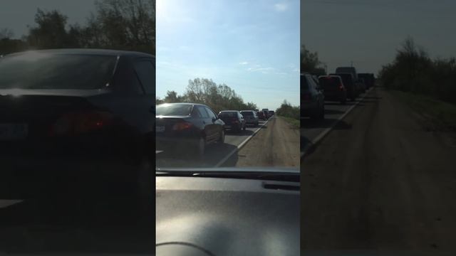 Пробки. Калининград смотреть онлайн
