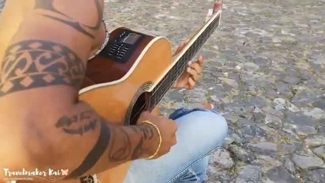 Estas tonne - the song of the golden dragon cover смотреть онлайн