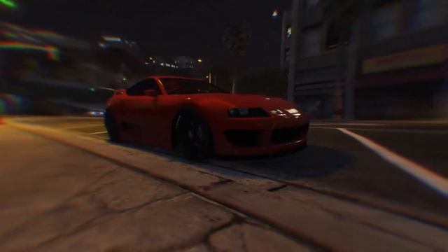 Jester classic || GTA ONLINE AFTER HOURS смотреть онлайн