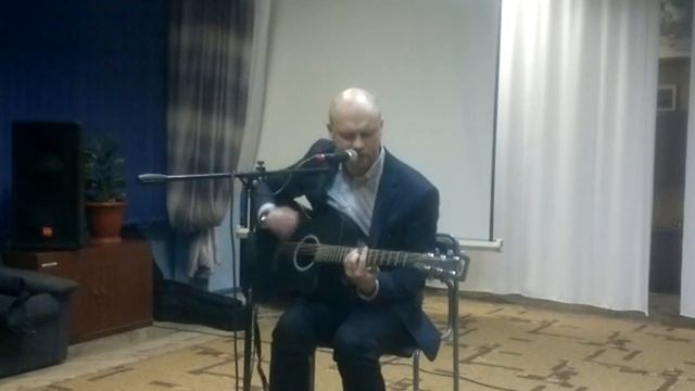 Евгений Деев в Центральной городской библиотеке г.Невинномысска смотреть онлайн