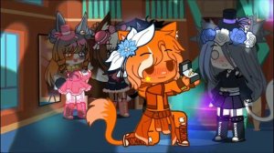 {Анука-давайка} Шип Рыжик×Мурочка автор: @ kotik421💗